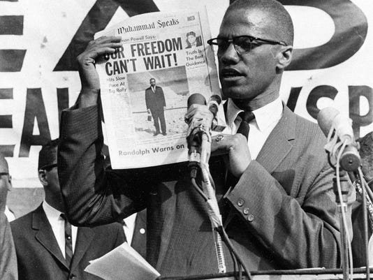 Malcolm X